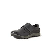 Hush Puppies Mocassin Casper Cuir Noir Homme Taille 45 FR