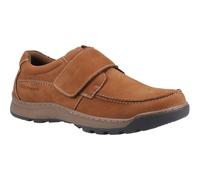 Hush Puppies - Chaussures en cuir CASPER - Homme (FS7397)