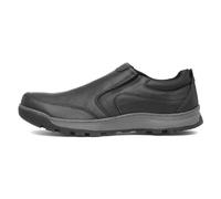 Hush Puppies Jasper Slip on, Mocassins Homme, Noir (Black 000), 42 EU