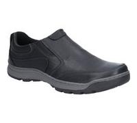 Hush Puppies - Chaussures JASPER - Homme (44 FR) (Noir) - UTFS6073 Noir G
