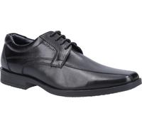 Hush Puppies - Chaussures pour homme "Brandon", cuir FS7396 (40 EU) (Noir)