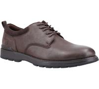 Hush Puppies - Chaussures pour homme "Dylan", cuir FS7651 (39,5 EU) (Marron)