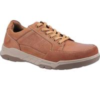 Hush Puppies - Chaussures pour homme "Finley", cuir FS7671 (40 EU) (Marron)