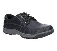 Hush Puppies - Chaussures TUCKER - Homme (40 FR) (Noir) - UTFS6063 Noir
