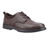 Hush Puppies Classique Chaussure À Lacets Pour Hommes (Dylan) En Marron, 6-12