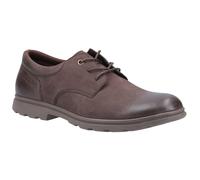 Hush Puppies Classique Chaussure À Lacets Pour Hommes (Trevor) En Marron, 6-12