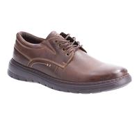 Hush Puppies Classique Chaussure À Lacets Pour Hommes (Triton) En Marron, 6-12