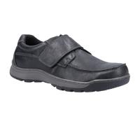 Hush Puppies Classique Tactile Fermeture Chaussure pour Hommes (Casper) En 4