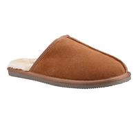 Hush Puppies Coady Homme Chaussons Fauve 43 EU