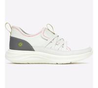 Hush Puppies Elevate Step En Femmes Décontracté Mode Baskets à Enfiler Blanc
