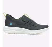 Hush Puppies Elevate Step En Femmes Décontracté Mode Slip Ontrainers Noir
