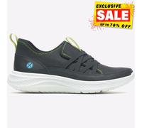 Hush Puppies Elevate Step En Femmes Décontracté Mode Slip Ontrainers Noir