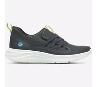 Hush Puppies Baskets Elevate Step Femme Slip-on Décontractées Noir