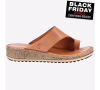 Hush Puppies Elissa Entredoigt Femmes Été Décontracté Sandales Mode Fauve