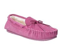 Hush Puppies Femme Allie Chausson, Rose, 37 EU