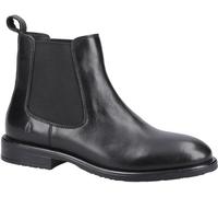Hush Puppies Femme Alto Bottines Viola, Noir, 41 EU