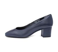Hush Puppies Femme Anna Escarpins Bout fermé, Bleu Marine Marine, 39 EU