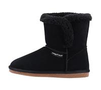 Hush Puppies Femme Ashleigh Chausson, Noir, 41.5 EU