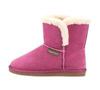 Hush Puppies Femme Ashleigh Chausson, Rose, 38 EU