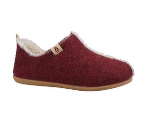 Hush Puppies Femme Bon Good Slippers, Bordeaux, 37 EU