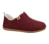 Hush Puppies Femme Bon Good Slippers, Bordeaux, 41 EU