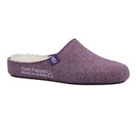 Hush Puppies Femme Bonne Pantoufle, Violet, 41 EU