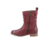 Hush Puppies Femme Bottes Emilia, Rouge foncé, 37 EU