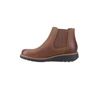 Hush Puppies Femme Bottines Leonie, Marron, 38 EU