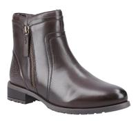 Hush Puppies Femme Bottines Scarlett, Marron, 36 EU