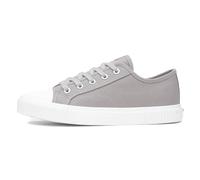 Hush Puppies Femme Brooke Basket, Gris, 35.5 EU
