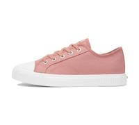 Hush Puppies Femme Brooke Basket, Rose, 35.5 EU