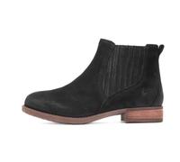 Hush Puppies Femme Edith Bottine, Noir, 39 EU