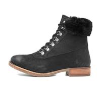 Hush Puppies Femme Effie Botte Tendance, Noir, 41 EU