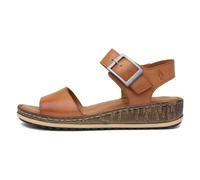 Hush Puppies Femme Ellie Sandale à Talon, Peau, 37 EU