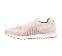 Hush Puppies Femme Ennis Trainer Basket, Rose poudré, 38 EU