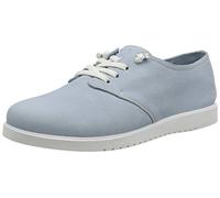 Hush Puppies Femme Everyday Plat Oxford, Bleu, 37 EU