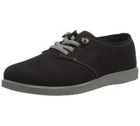 Hush Puppies Femme Everyday Plat Oxford, Noir, 41 EU