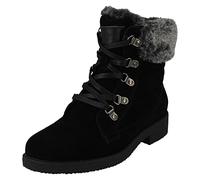 Hush Puppies Femme Florence Botte mi-Mollet