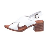 Hush Puppies Femme Gabrielle Heeled Sandal Talon, Blanc, 40 EU