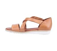 Hush Puppies Femme Gemma Sandale Cage Espadrille, Peau, 37 EU
