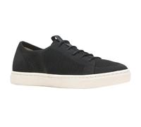 Hush Puppies Femme Good Sneaker Basket, Noir, 39 EU