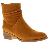 Hush Puppies Femme Iris Botte Tendance, Peau, 37 EU