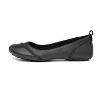 Hush Puppies Femme Janessa Ballerines Bout fermé, Noir (Black), 38 EU