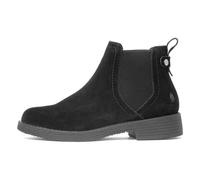 Hush Puppies Femme Maddy Bottine Chelsea, Noir, 38 EU