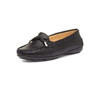 Hush Puppies Femme Maggie Mocassins, Noir (Black Black), 39 EU