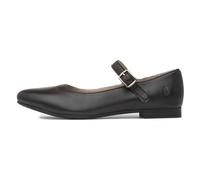 Hush Puppies Women's Melissa Ballerinas, Noir, 39 EU