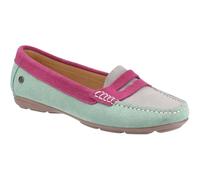 Hush Puppies Femme Mocassins Margot Multi