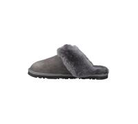 Hush Puppies Femme Samantha Chaussons Mules, Gris, 38 EU