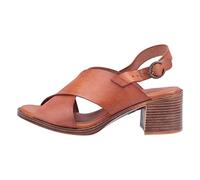 Hush Puppies Femme Sandales à Talons Gabrielle, Peau, 40 EU