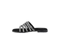 Hush Puppies Femme Sandales Paris Slide, Noir, 41 EU